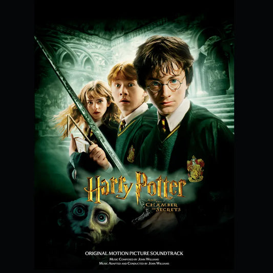 Harry Potter And The Chamber Of Secrets  (Original Motion Picture Soundtrack)