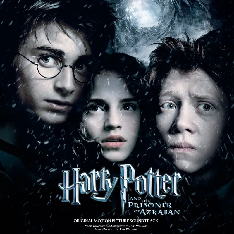 Harry Potter And The Prisoner Of Azkaban  (Original Motion Picture Soundtrack)