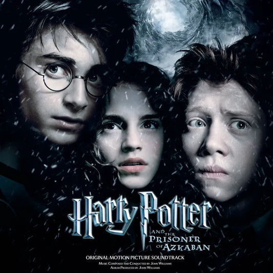 Harry Potter And The Prisoner Of Azkaban  (Original Motion Picture Soundtrack)