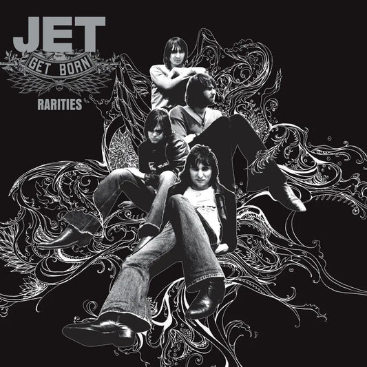 Get Born (Rarities) - RSD 2025