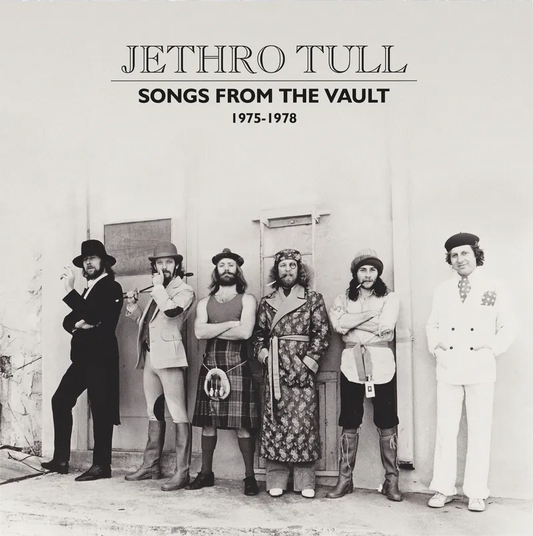 Songs From The Vault - RSD 2025