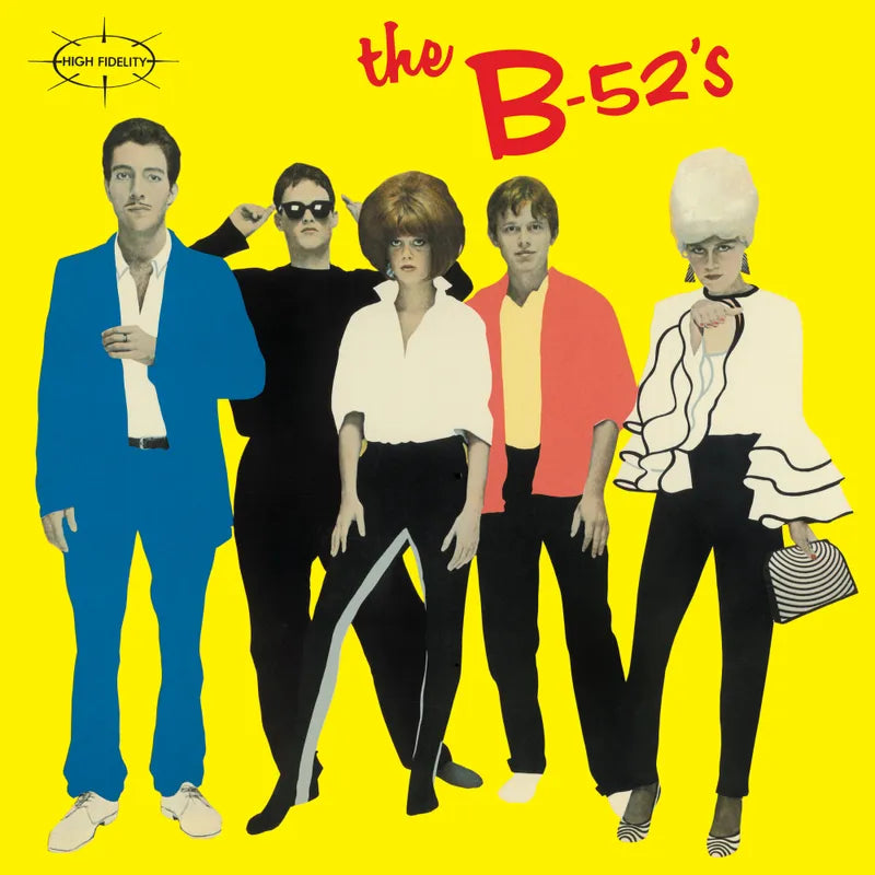 The B52's - The B52's Product Image