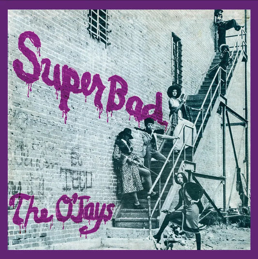 The O'Jays - Super Bad Product Image