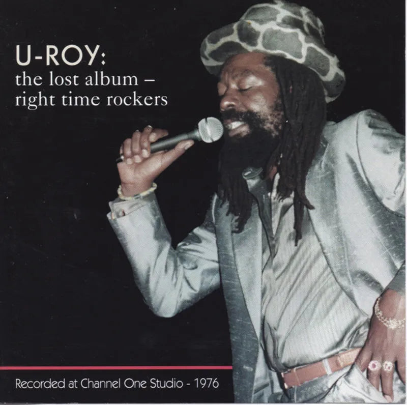 U ROY - RIGHT TIME ROCKERS Product Image