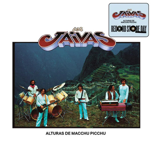 Los Jaivas - Alturas de Macchu Picchu Product Image