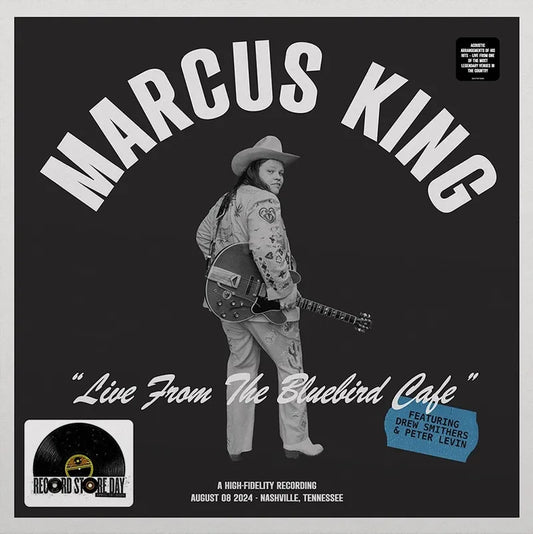 Marcus King - Live From The Bluebird Café Product Image