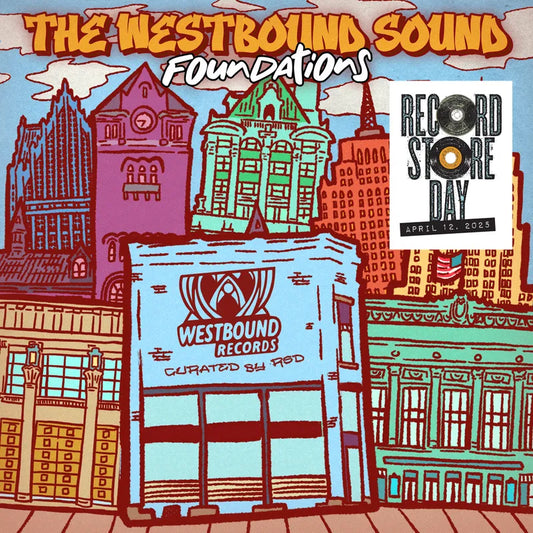 Various - The Westbound Sound: Foundations (Westbound Records Curated by RSD, Vol. 2) Product Image