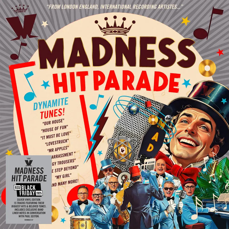 Hit Parade - RSD Black Friday 2025