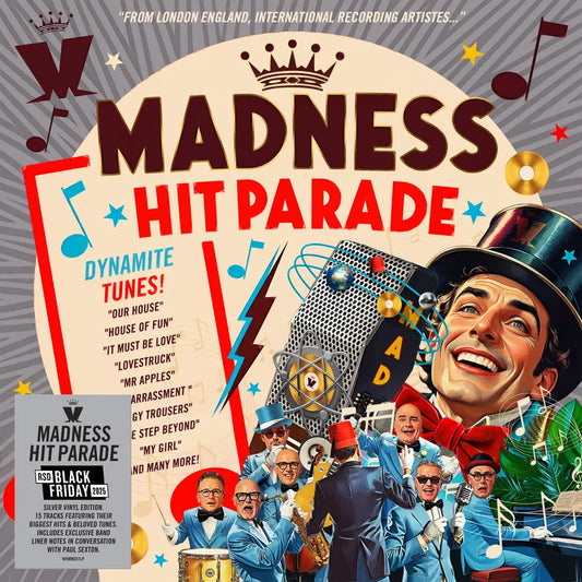 Hit Parade - RSD Black Friday 2025
