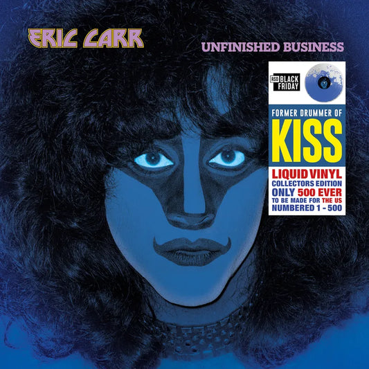 Unfinished Business - RSD Black Friday 2025