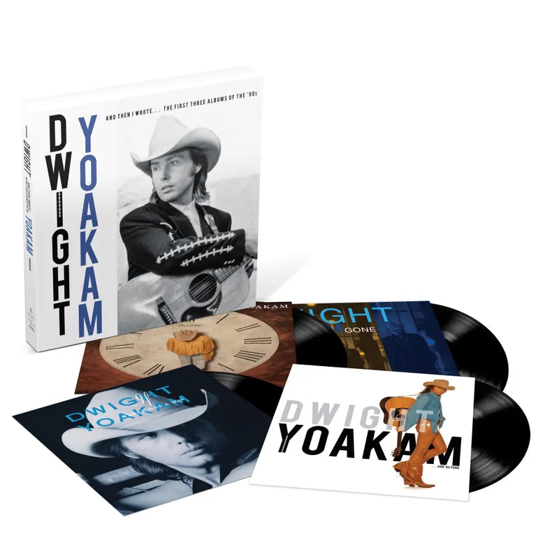 And Then I Wrote… The First Three Albums Of The '90s - RSD Black Friday 2025