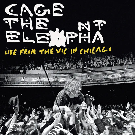 Live From The Vic In Chicago - RSD Black Friday 2025