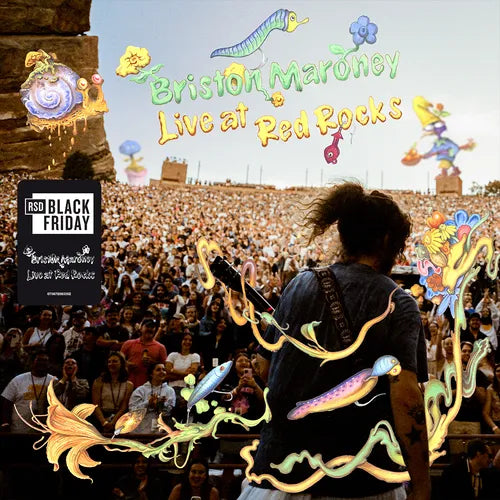 Briston Maroney - Live At Red Rocks - RSD Black Friday 2025
