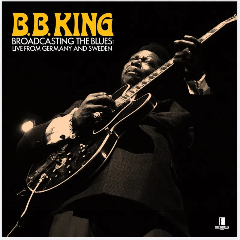 Live In Europe '68/'74 - RSD Black Friday 2025