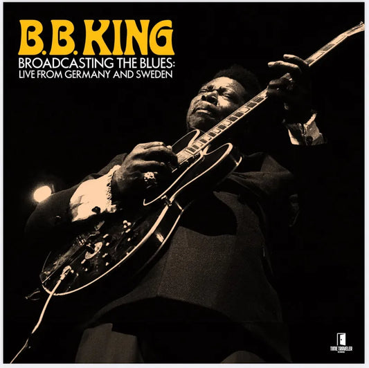 Live In Europe '68/'74 - RSD Black Friday 2025