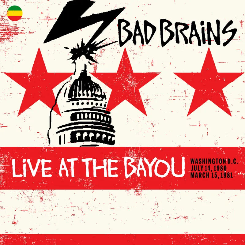 Live at the Bayou: Washington D.C. July 14, 1980 / March 15, 1981 - RSD Black Friday 2025