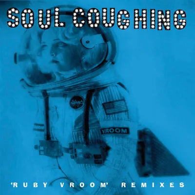 Ruby Vroom Remixes - RSD Black Friday 2025