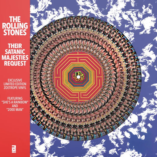 Their Satanic Majesties Request - RSD Black Friday 2025