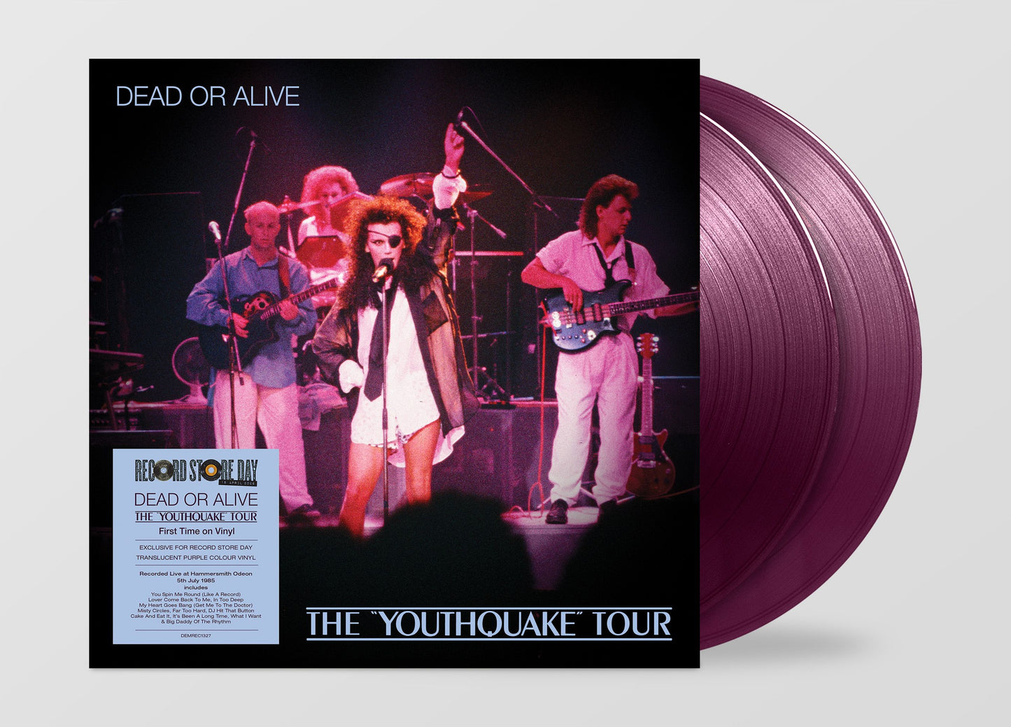 The "Youthquake Tour" - RSD 2026