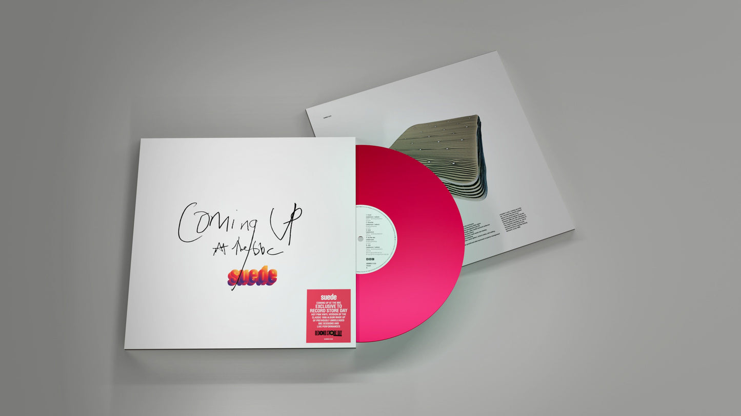 Coming Up at the BBC  - RSD 2026
