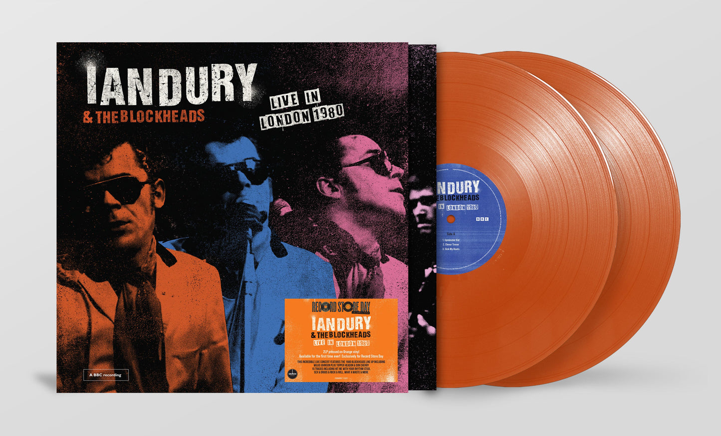 Live in London 1980 - RSD 2026