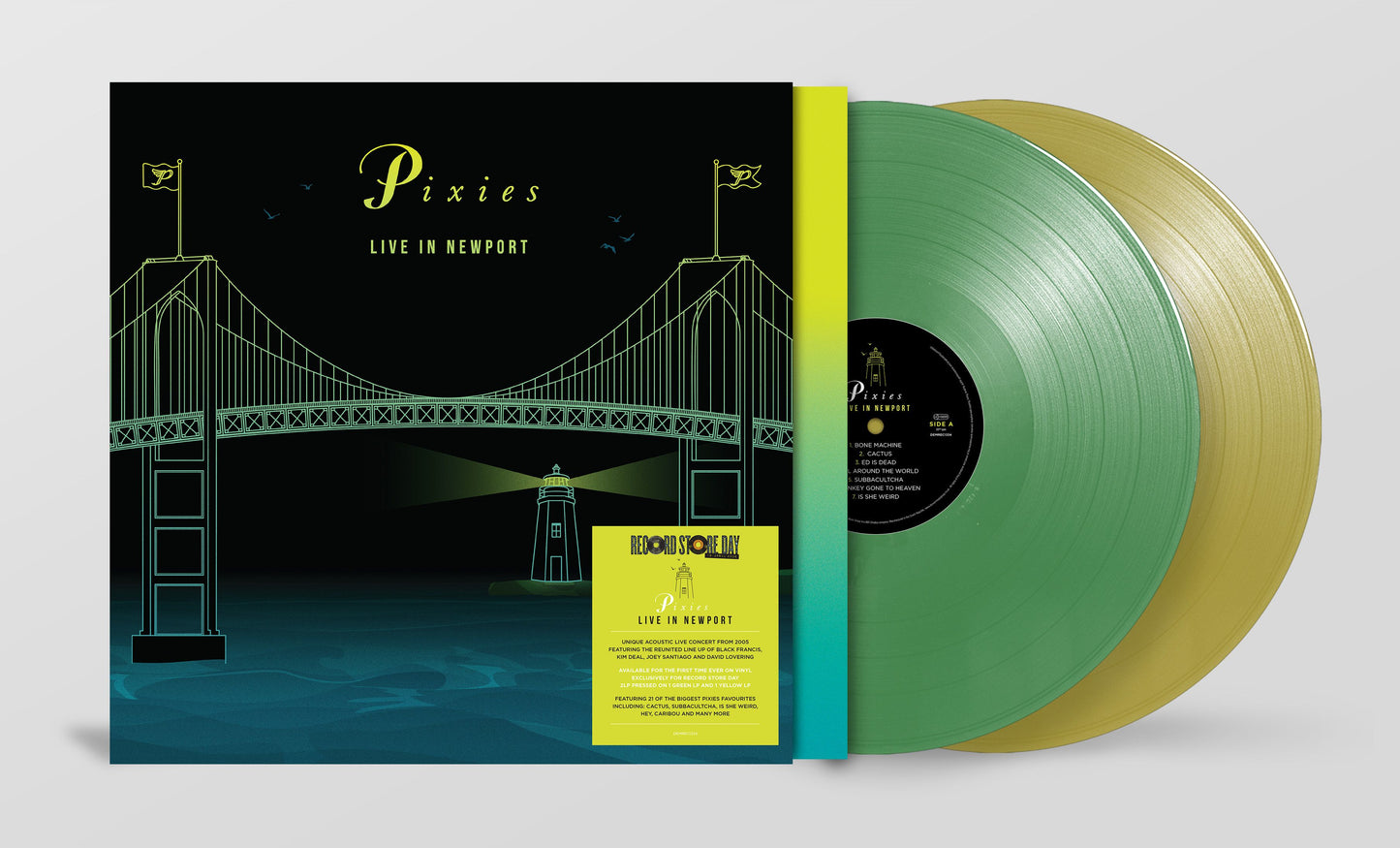 Live In Newport - RSD 2026
