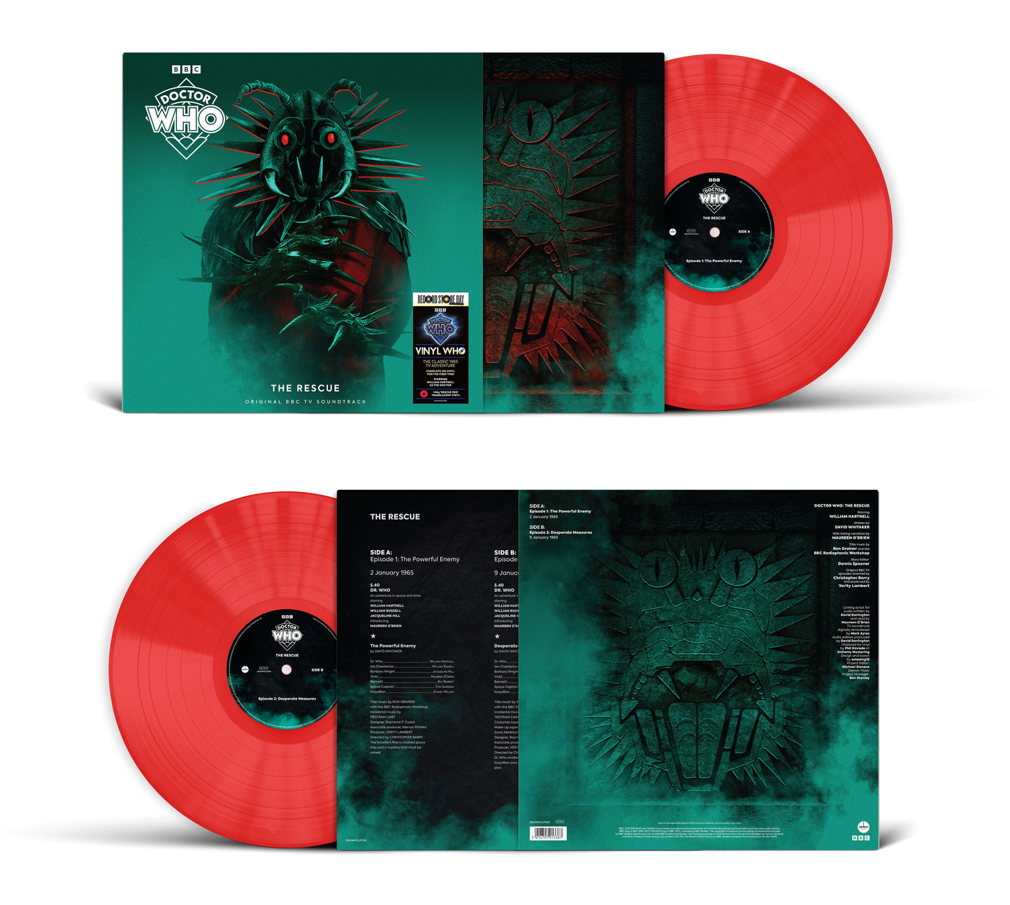 The Rescue - RSD 2026