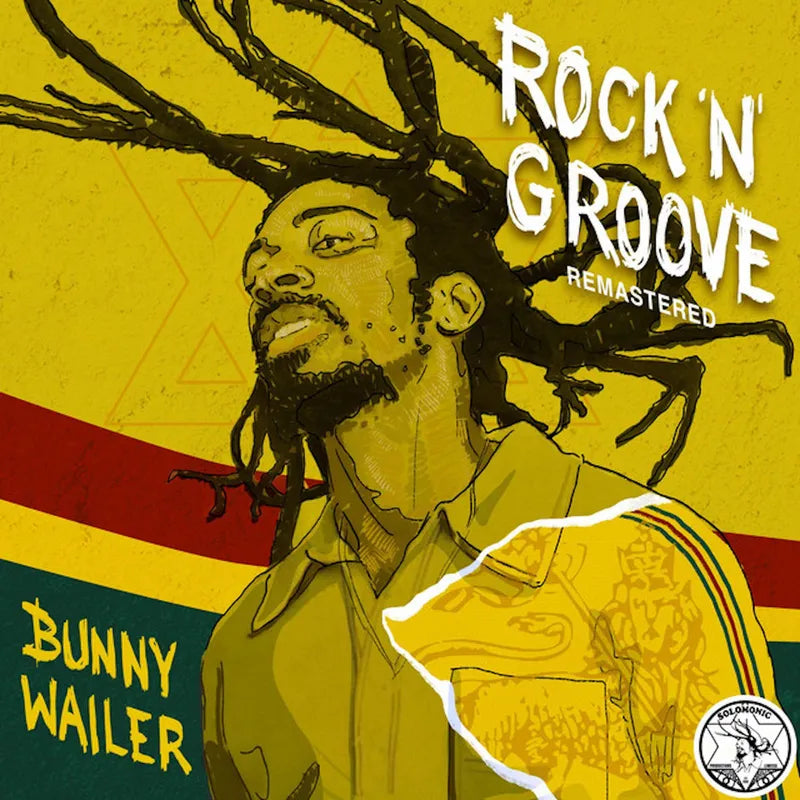 Bunny Wailer - Rock 'n' Groove - RSD 2026 Product Image