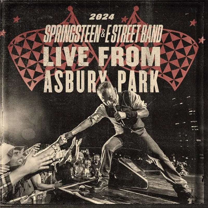 Bruce Springsteen - Live From Asbury Park 2024 - RSD 2026 Product Image