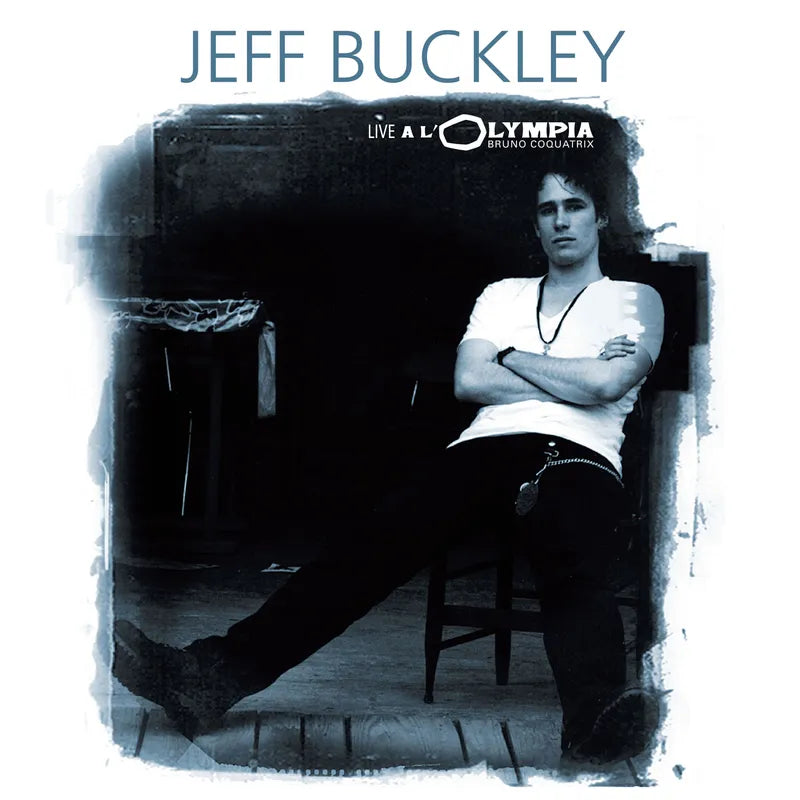 Jeff Buckley - Live a L'Olympia - RSD 2026 Product Image