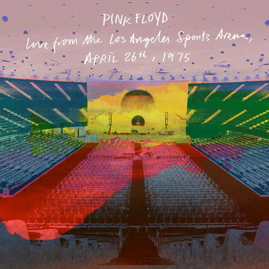 Pink Floyd - Live From The Los Angeles Sports Arena, April 26th - RSD 2026 Product Image