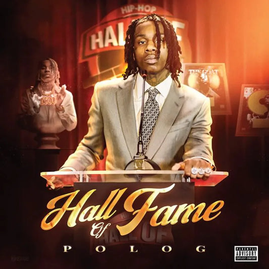 Polo G - Hall Of Fame - RSD 2026 Product Image