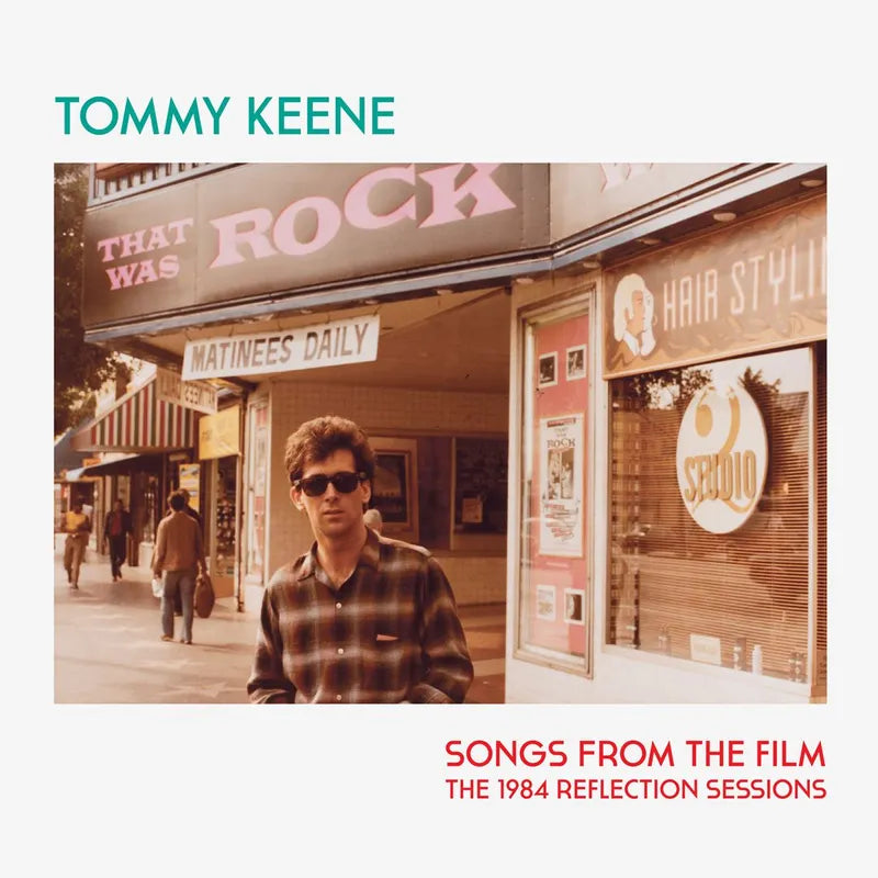 Tommy Keene - Songs From The Film - The 1984 Reflection Sessions - RSD 2026 Product Image
