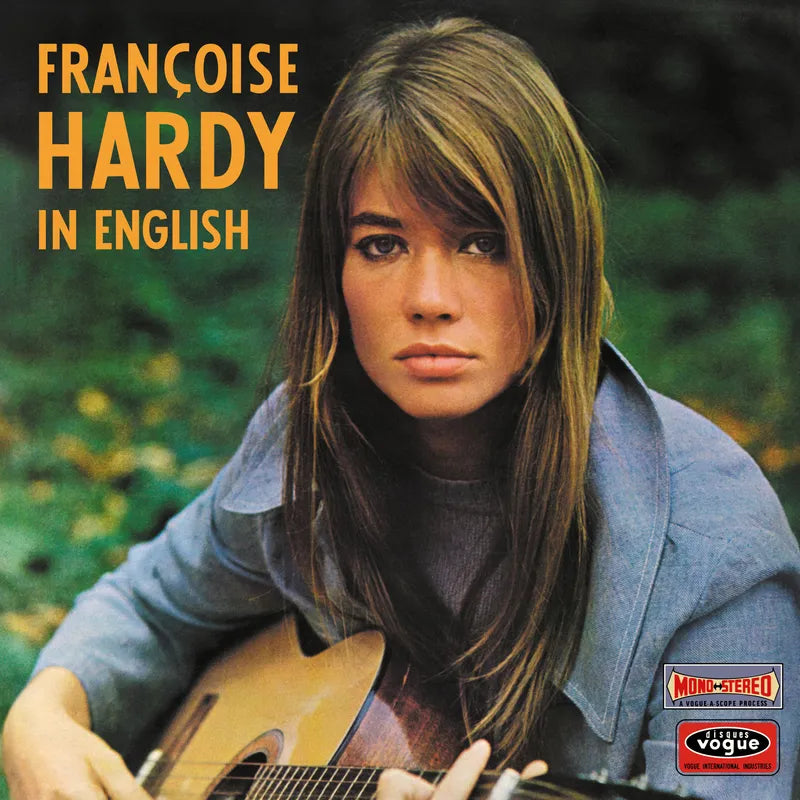Francoise Hardy - Francoise Hardy in English - RSD 2026 Product Image