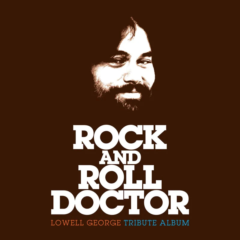 Various Artists - Rock And Roll Doctor: Lowell George Tribute - RSD 2026 Product Image