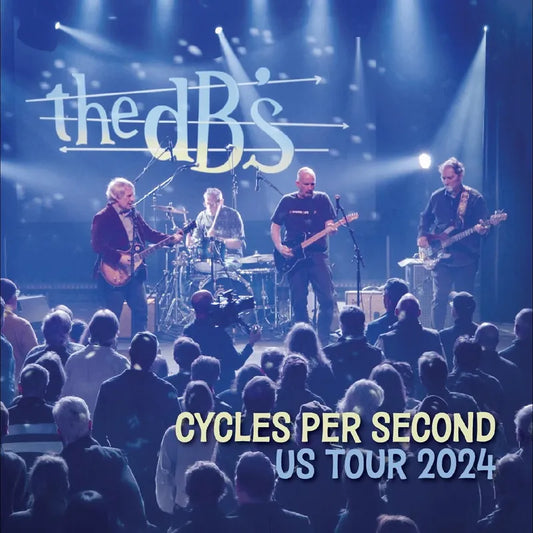 Db's - Cycles Per Second: Us Tour 2024  - RSD 2026 Product Image
