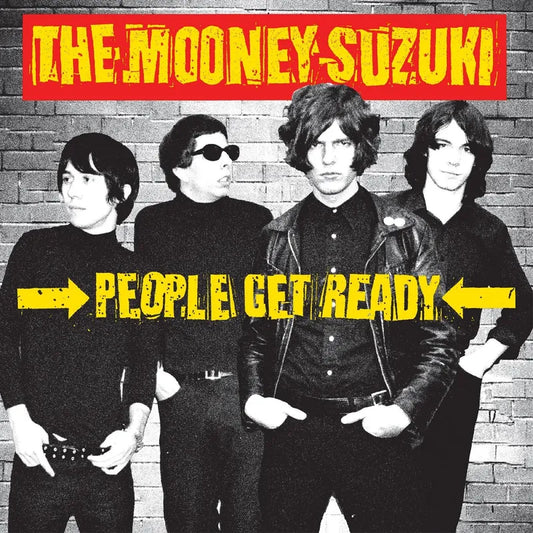 Mooney Suzuki - People Get Ready (25th Anniversary)  - RSD 2026 Product Image