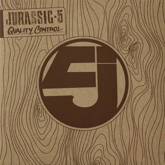 Jurassic 5 - Quality Control - RSD 2026 Product Image