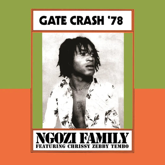 Ngozi Family - Gate Crash '78 - RSD 2026 Product Image