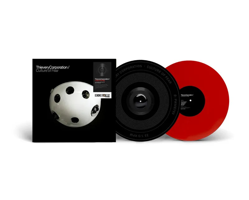Culture Of Fear - RSD 2026