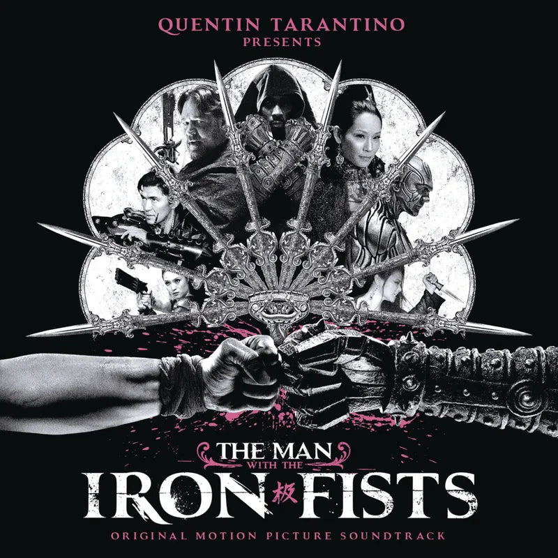 The Man with the Iron Fists (Original Motion Picture Soundtrack) - RSD 2026