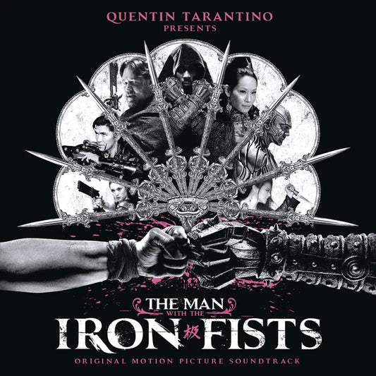 The Man with the Iron Fists (Original Motion Picture Soundtrack) - RSD 2026