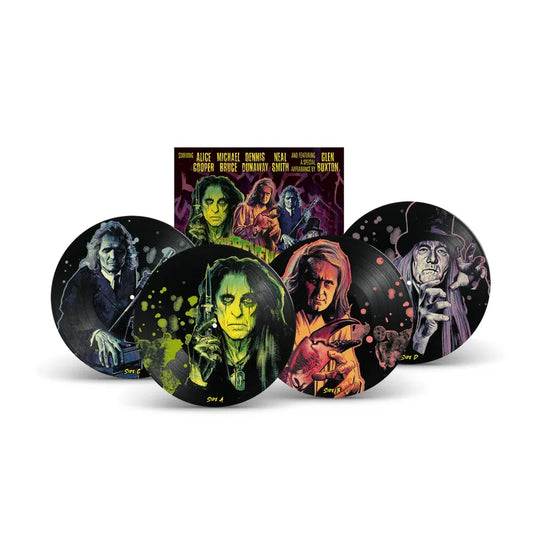 Alice Cooper - Revenge of Alice Cooper - RSD 2026 Product Image