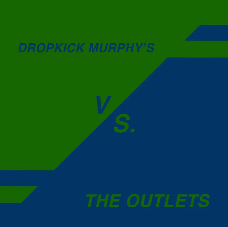 Dropkick Murphys - Knock Me Down - RSD 2026 Product Image