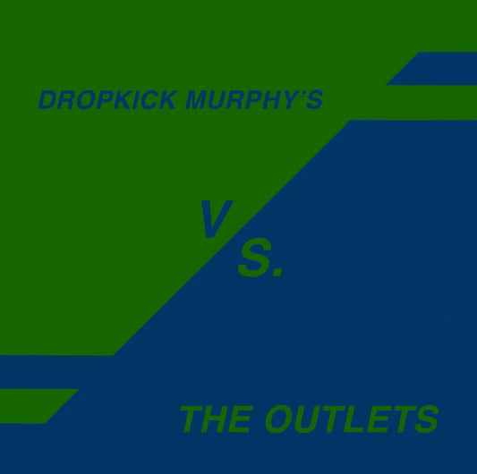 Dropkick Murphys - Knock Me Down - RSD 2026 Product Image