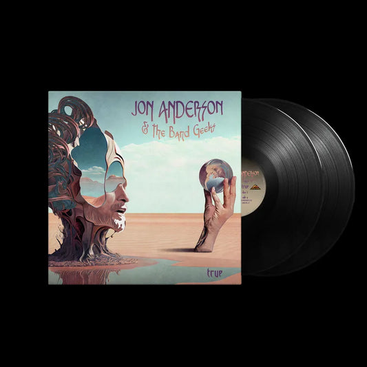 Jon Anderson - True - RSD 2026 Product Image