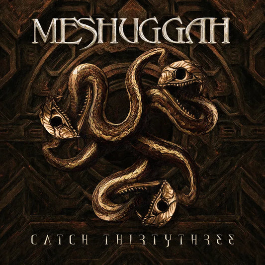 Meshuggah - Catch Thirtythree - RSD 2026 Product Image