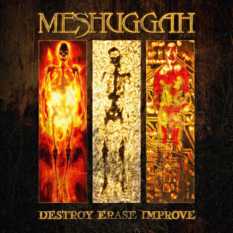 Meshuggah - Destroy Erase Improve - RSD 2026 Product Image