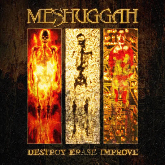 Meshuggah - Destroy Erase Improve - RSD 2026 Product Image