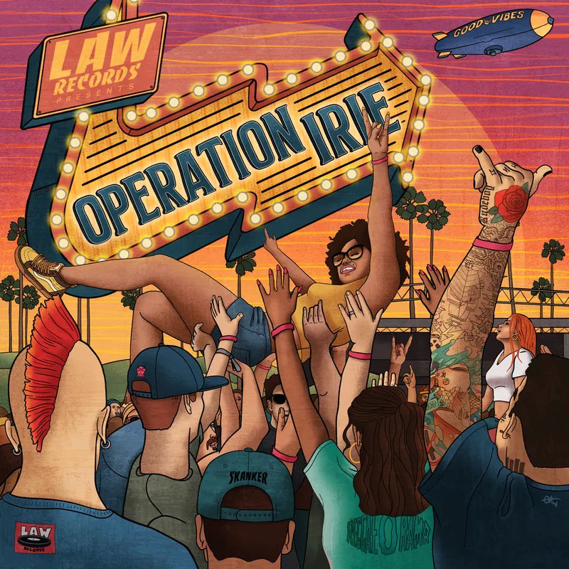 Pepper - Operation Irie - RSD 2026 Product Image